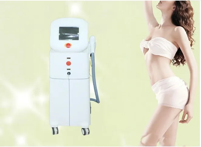 Hot Selling Professional 808 Diode Laser Painless Hair Removal Equipment CE Approved