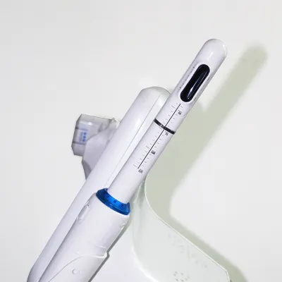 Portable 2 in 1 Hifu Face Lifting / Vaginal Tightening Ultrasound Hifu Beauty Machine