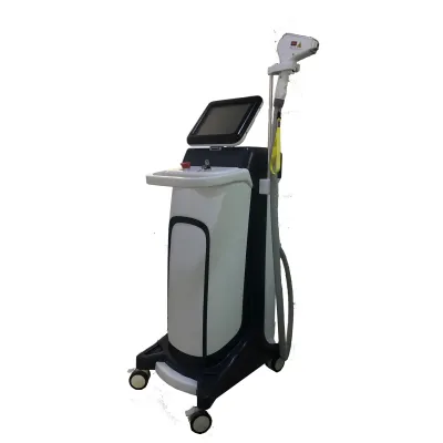 New Arrival Non Channel 755nm 808nm 1064nm Diode Laser for Painless Hair Removal Machine
