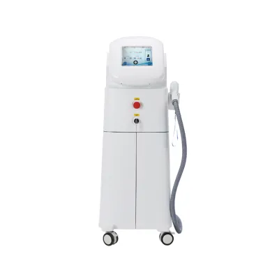 Hot Selling Professional 808 Diode Laser Painless Hair Extent Equipment Ce Approvato