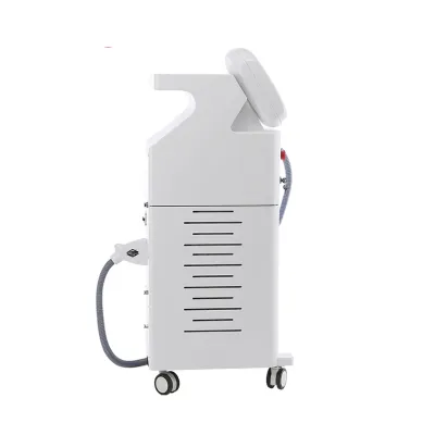 Hot Selling Professional 808 Diode Laser Painless Hair Removal Equipment CE Approved