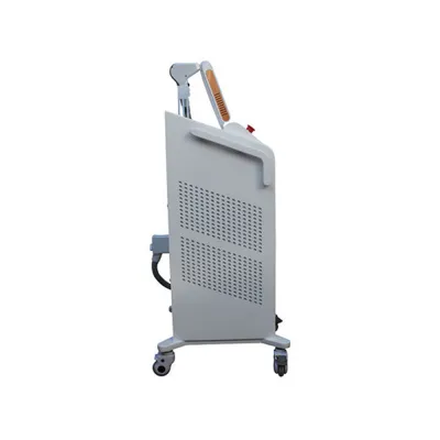 Hot Selling 808 Diode Laser Permanent Hair Removal Machine with Big Spot Size