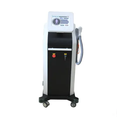 High power Non-Channel 808nm Diode Laser Hair Removal Machine CE Approved