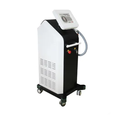 High power Non-Channel 808nm Diode Laser Hair Removal Machine CE Approved