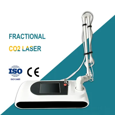 Portable CO2 Fractional Laser Vaginal Tightening Scars Removal Medical Laser Machine