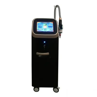 Professional Q Switch ND YAG Laser Beauty Salon Equipment Tattoo Removal Machine