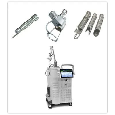 Fractional CO2 Laser Vaginal Tightening Machine Acne Scar Removal Laser System with 10600nm