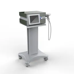 Medico Fisioterapia Sistema Pneumatico Shockwave Machine con funzionalità ED