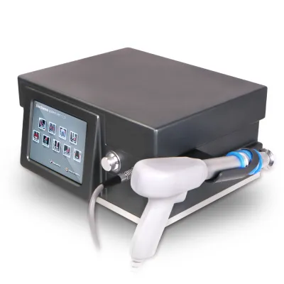 New Shockwave Therapy Machine Energy Adjustable ED Professional