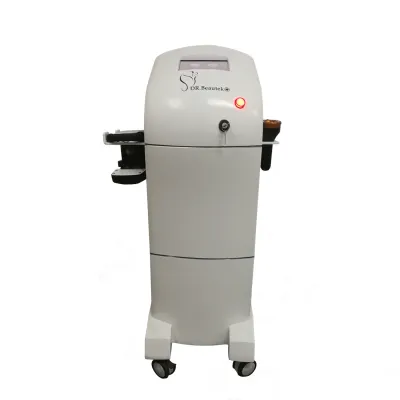 Multifunzionale Microcorrente Lymphatic Drainage Vacuum Slimming Machine