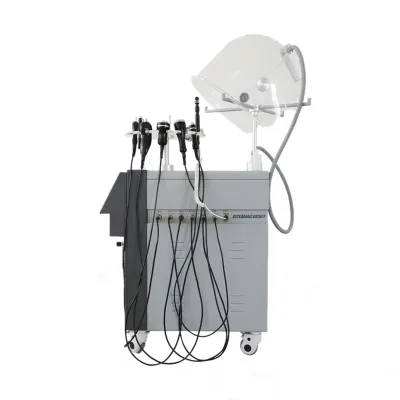 Hyperbaric Beauty Oxygen Face Machine /Oxygen Inietture Ce Approvato