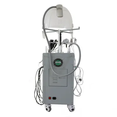 Hyperbaric Beauty Oxygen Face Machine /Oxygen Inietture Ce Approvato