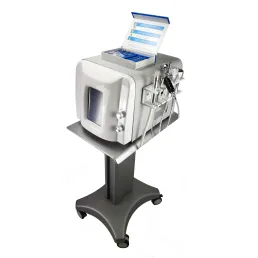 Portable 5 in 1 Diamond Peel Microdermoabrasion Hydra Dermabridion Skin Care Face Machine Salon Use