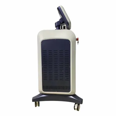 New Arrival Non Channel 808nm Painless Permanent Diode Laser Hair Removal Machine