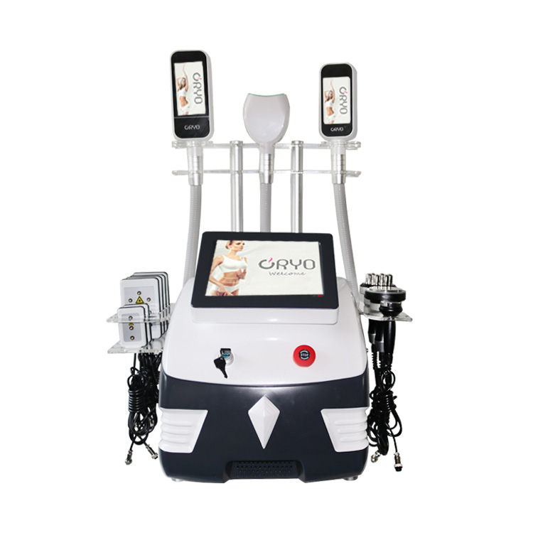 Portable Fat Freezing 360 Cryolipolysis Cryotherapy
