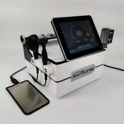  Professional 3 in One EMS Smart Tecar Shockwave Therapy Machine ED Treatment