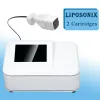 High Intensity Focused Ultrasound Hifu Liposonix Machine for Body Slimming Ce Approved