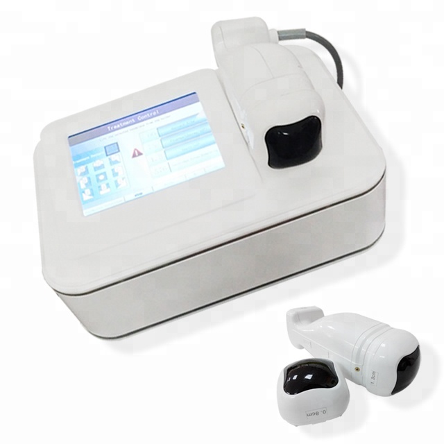 High Intensity Focused Ultrasound Hifu Liposonix Machine for Body 