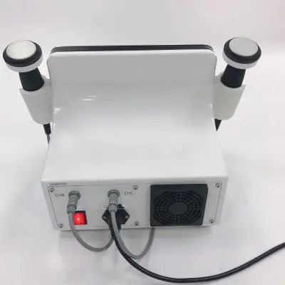 Portable ultrawave physiotherapy ultrasound machine
