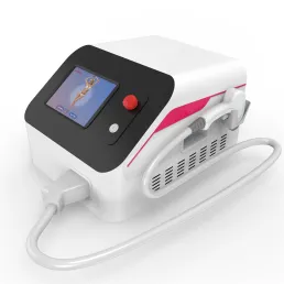 Portable 808nm Diode Laser Laser Hair Removal Machine