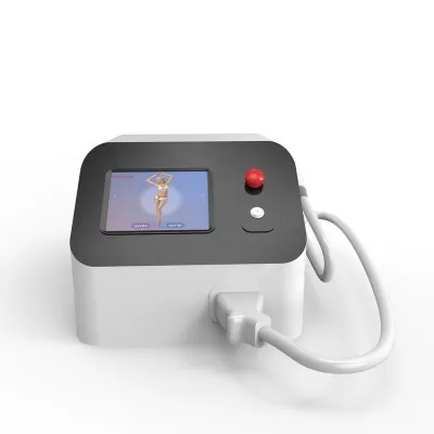 Portable 808nm Diode Laser Laser Hair Removal Machine