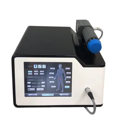 Shockwave Therapy Machine Portable Shock Wave for Pain Removal ED