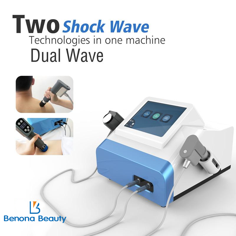 10 Bar Pneumatic Shockwave Therapy Machine, Treatment