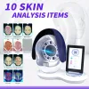 Portable 3D iPad Version Magic Mirror Skin Analyzer Skin Scanner