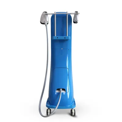 Vela shape Cavitation Vacuum roller rf Slimming Machine