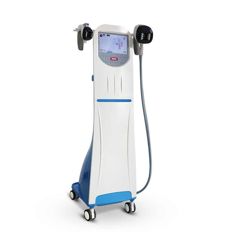 Vela shape Cavitation Vacuum roller rf Slimming Machine