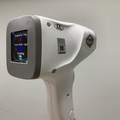 2022 New arrival Non Channel 755nm 808nm 1064nm 3 Wavelength Diode Laser Hair Removal Machine 1800w supper cooling system