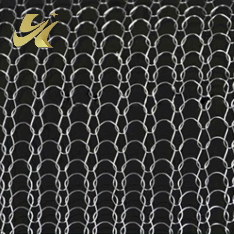 Knitting Wire Mesh Washer