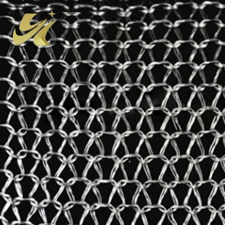 Brass Wire Mesh for Filtration, Separation and Decoration