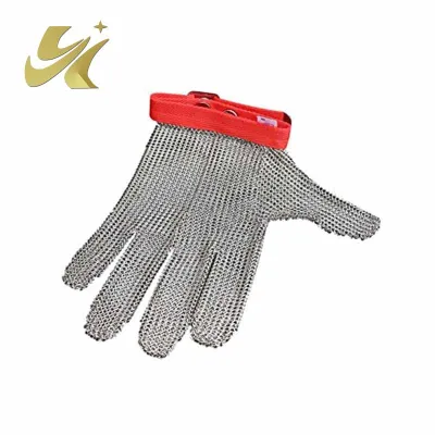 Wire Mesh Gloves