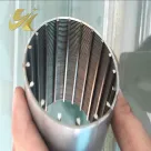 Wedge Wire Screen
