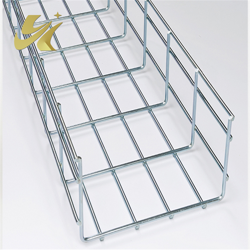 Wire Mesh Cable Trays – Steelcraft