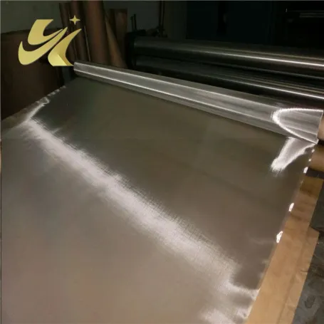 Usine de treillis métallique en acier inoxydable - Chine Grillagé