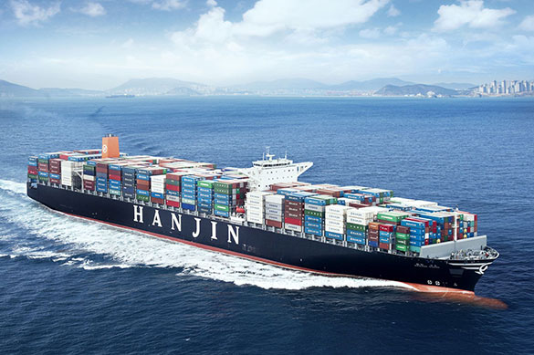 shipping