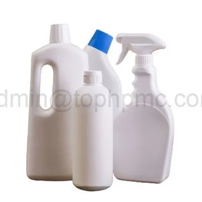 Categoria química diária HPMC (hidroxipropilmetil celulose) para detergente