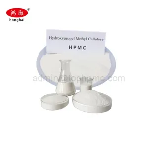 Grau de construção HPMC (hidroxipropilmetil celulose) para adesivo de telha