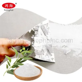 Construction Chemical Gypsum Jointing Agent HPMC Cellulose Ether