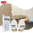Aditivo espessante de HPMC de celulose de grau de construção hidroxipropilmetilcelulose usado em cimento