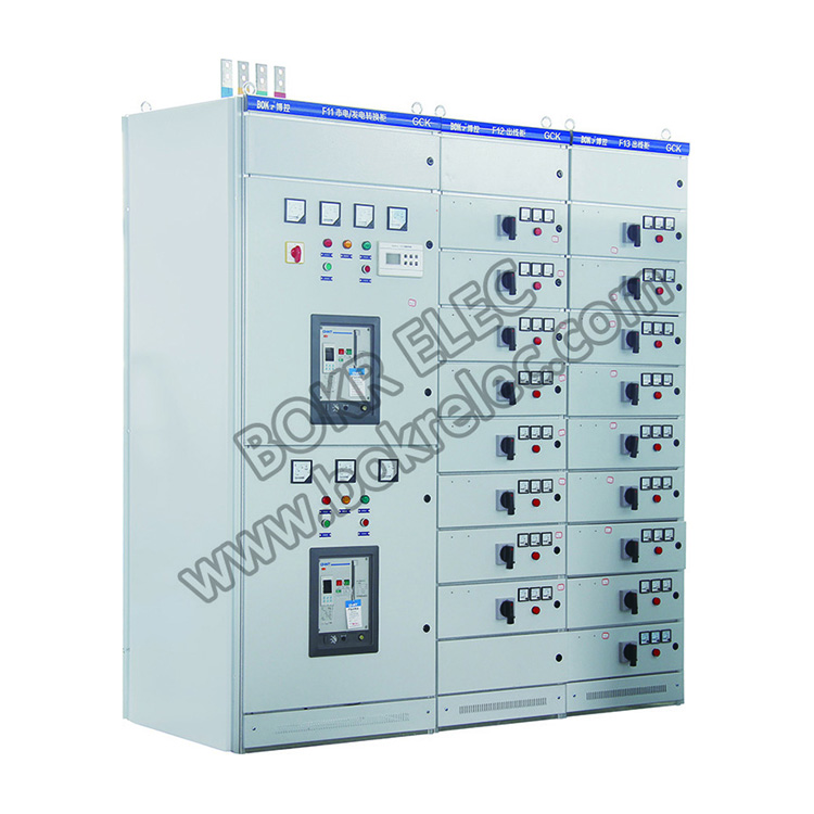 Low Voltage Withdrawable Switchgear Series(MNS&GCS&GCK)