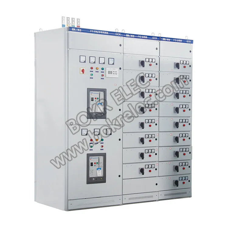 Mns Series Indoor Withdrawable LV Panel - China Switchgear, Switchboard