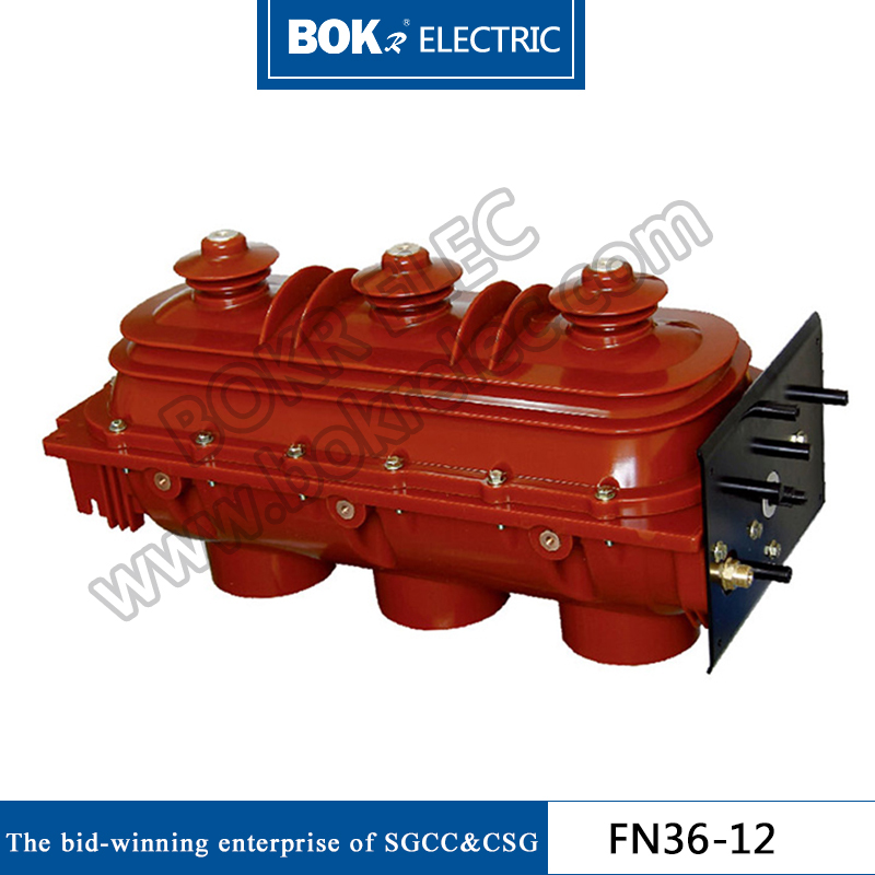 FLN3612 indoor load breaker switch