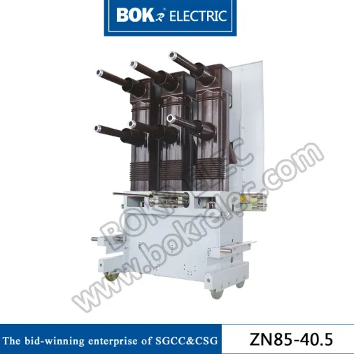 ZN-85-40.5 (modular type) indoor vacuum circuit breaker
