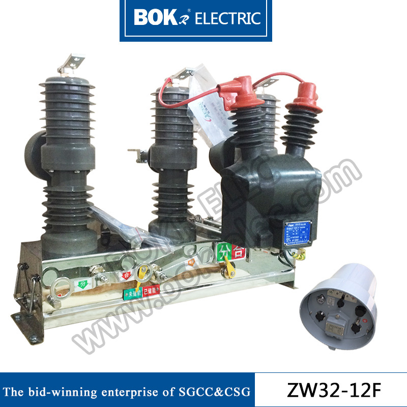 outdoor circuit breaker