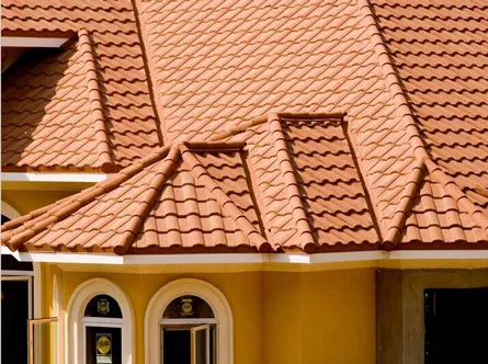 ABOUT METAL ROOFING