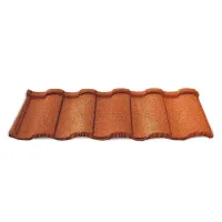 Stone Coated Chip Roof Tile
