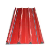 lightweight roofing materials Zinc metal for house roofing 